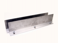 Winkelblech Satz 275x86,5mm